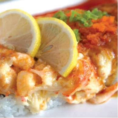 2.California Beach Roll