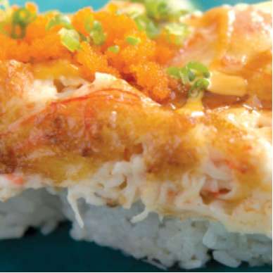 12.Dynamite Roll (Baked)