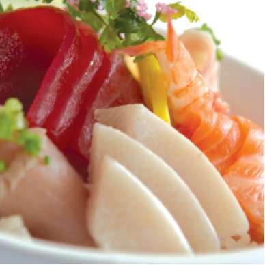 11.Chirashi