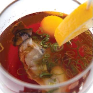 13.Oyster Shooter
