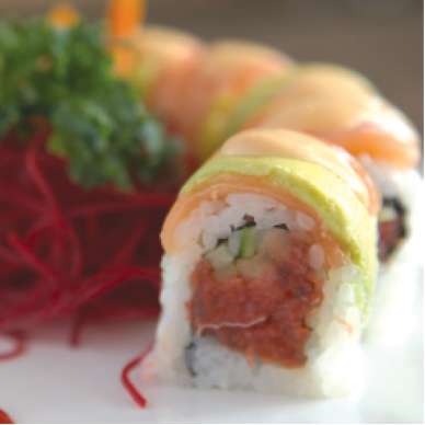 9.Pink Roll