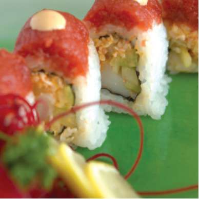 11.Sensual Pleasure Roll