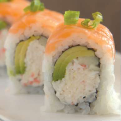 21.Sunshine Roll