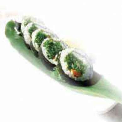 19.Seaweed Roll