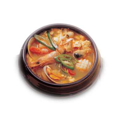 Soft Tofu Stew Soft Tofu Stew